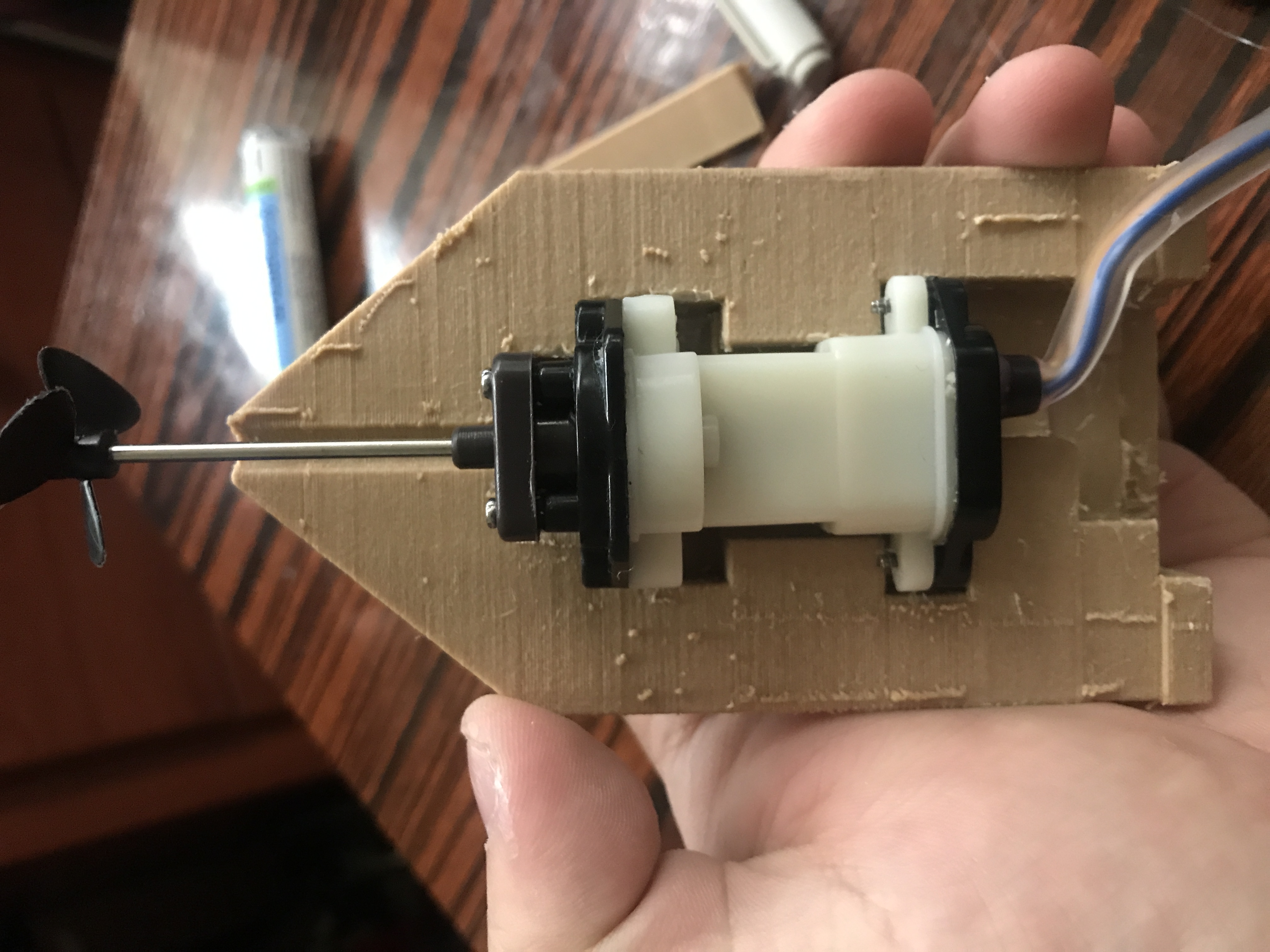 Engineering Schematic Snippet
