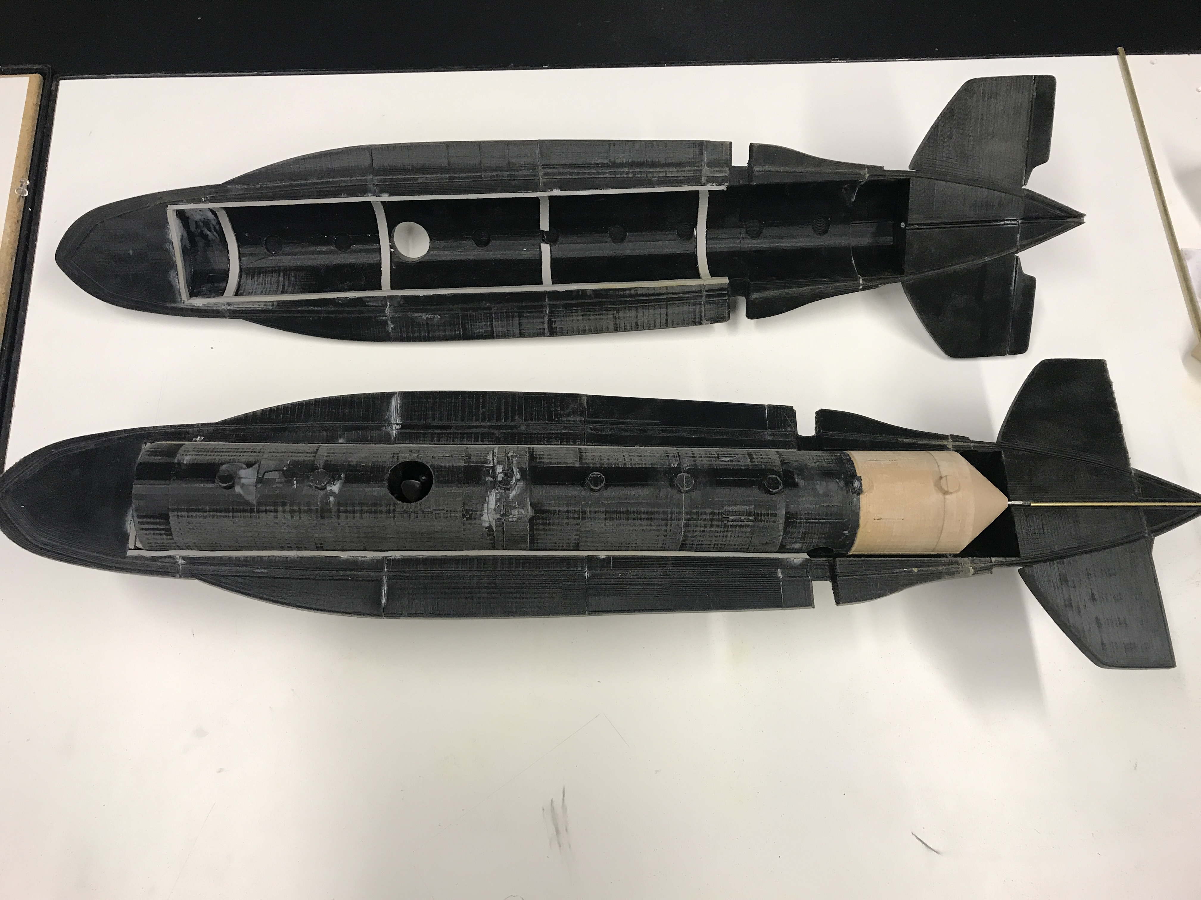 Custom RC Controller Detail