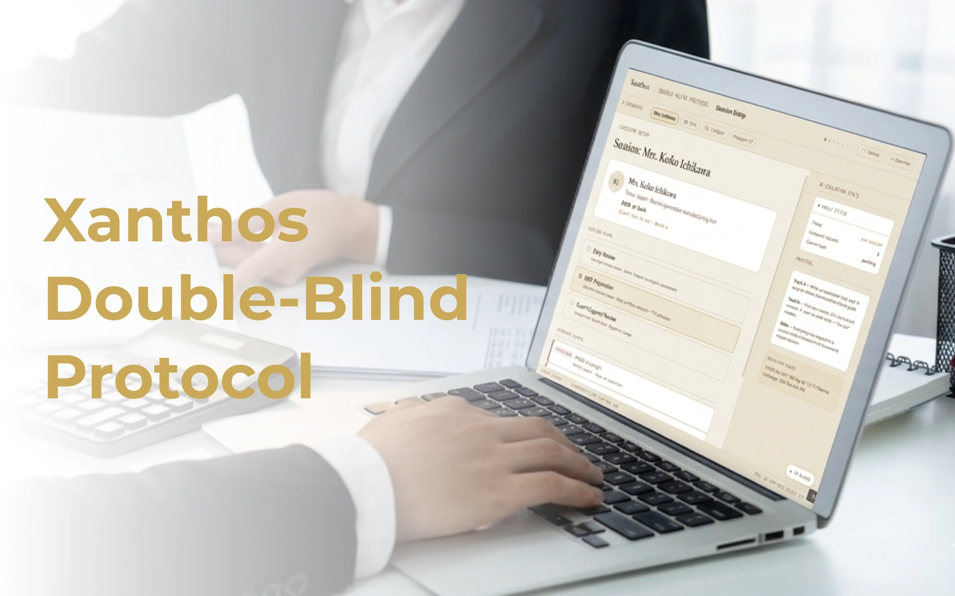 Double-Blind Fiduciary Protocol — adversarial AI layer for UHNW relationship management