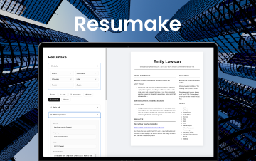 Resumake