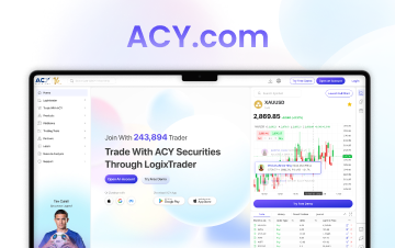 ACY Securities Website Redesign