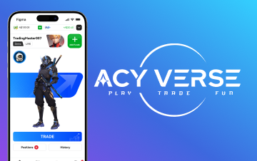 ACYVerse Trading Platform