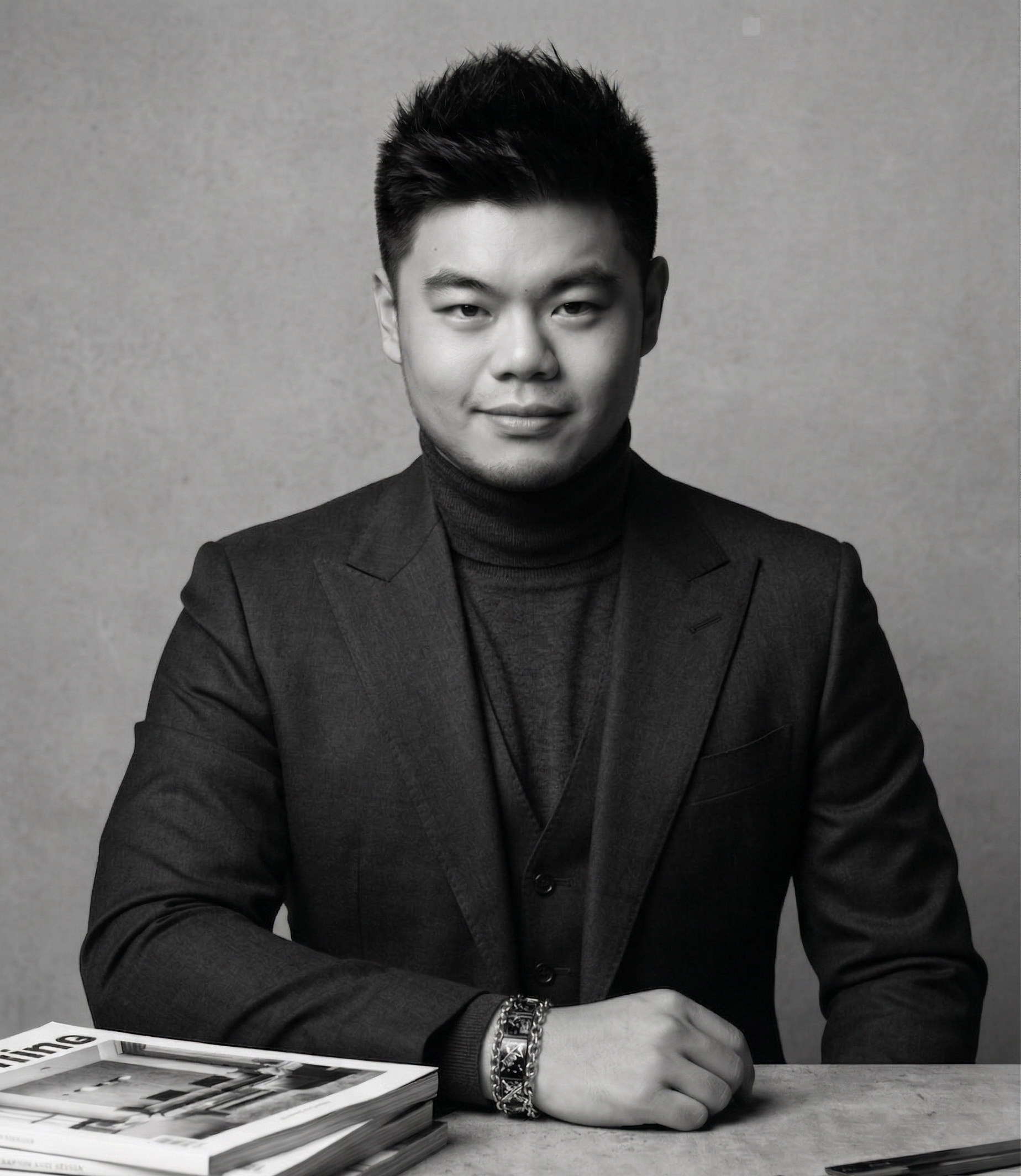 Ed Chen — Senior Product Designer