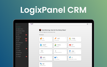 Logixpanel CRM