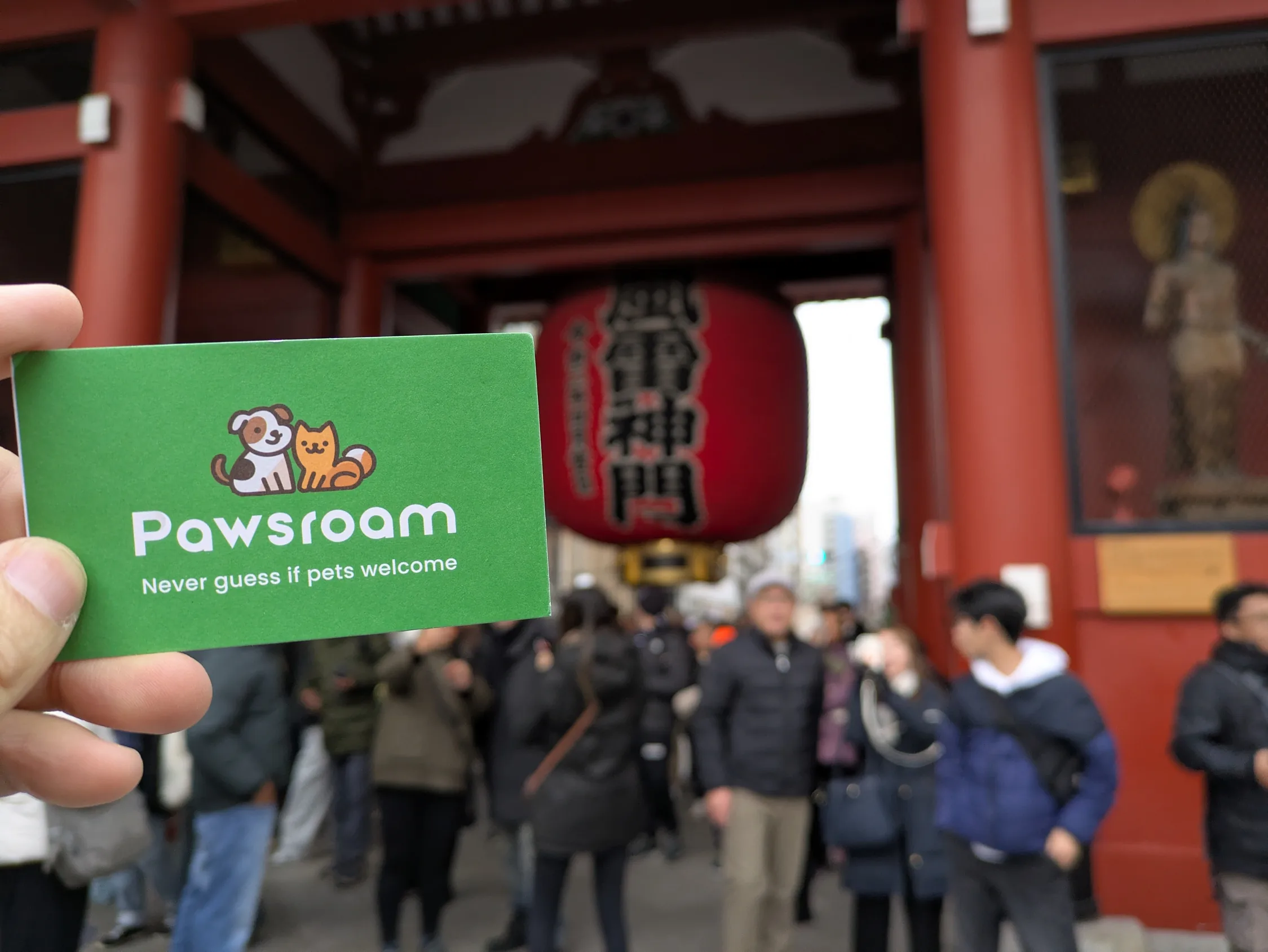 Tokyo field research — veterinary clinic research