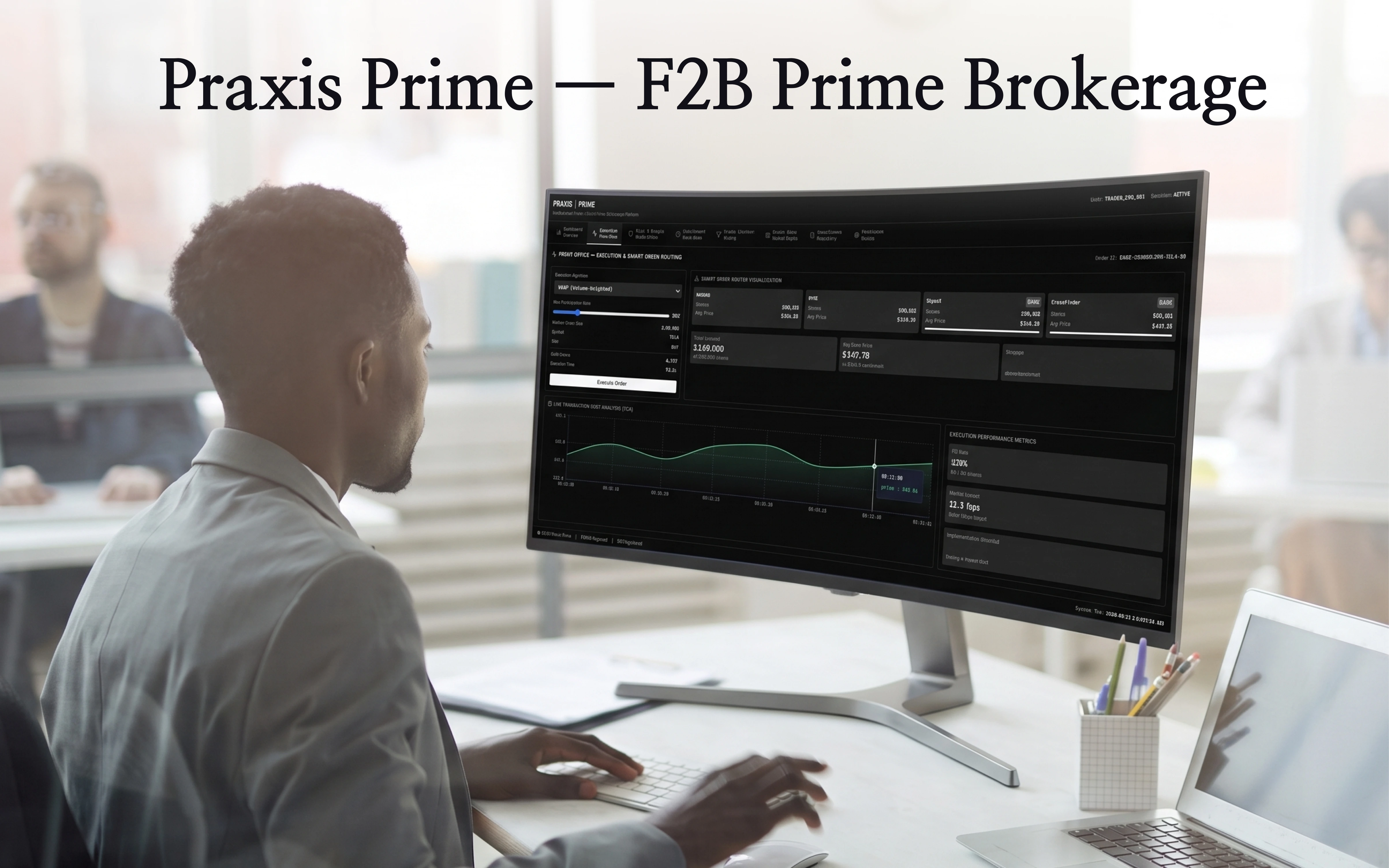 Praxis Prime — Front-to-Back prime brokerage operations platform