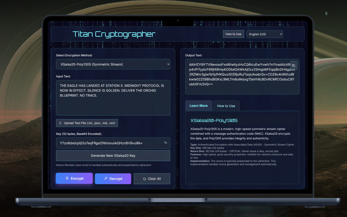 [Project Name] Showcase