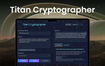 Nova AI Analysis Tool
